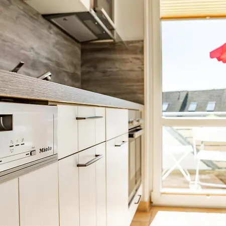 Residenz Am 6-80 Apartment Zingst