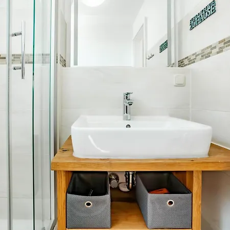 Apartment Residenz Am 6-80 Zingst