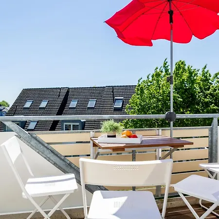 Residenz Am 6-80 Ostseeheilbad Zingst