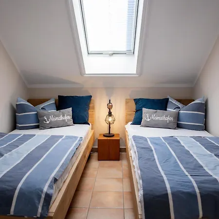 Residenz Am 6-80 Ostseeheilbad Zingst