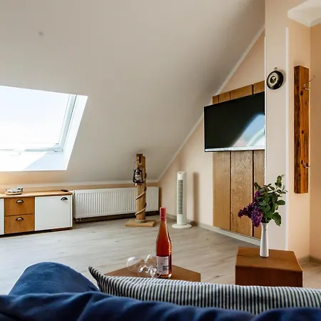 Apartment Residenz Am 6-80 Zingst