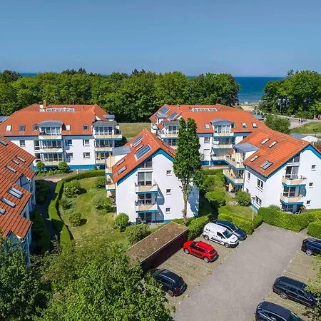 Διαμέρισμα Residenz Am 6-80 Zingst