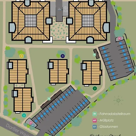 Residenz Am 6-80 Apartment Zingst