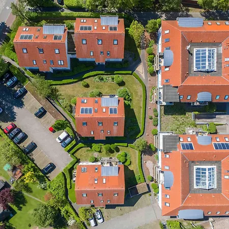 Residenz Am 6-80 Διαμέρισμα Zingst
