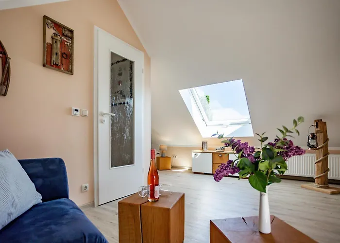 Apartman Residenz Am 6-80 Zingst