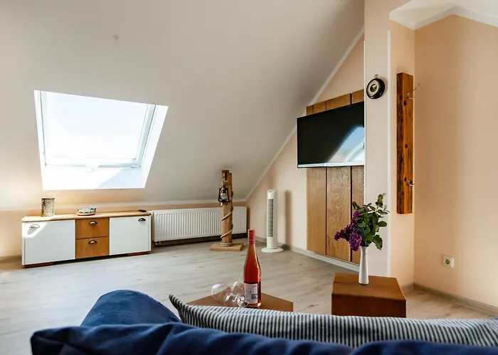 Apartman Residenz Am 6-80 Zingst